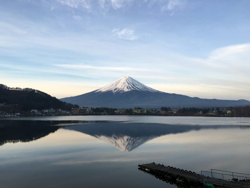 1-Day Mt Fuji and Hakone Sightseeing trip from Tokyo - The guide can make or break the day