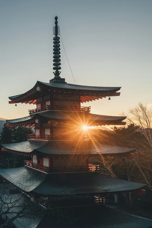 1-Day Mt Fuji and Hakone Sightseeing trip from Tokyo - Weather, timing, and the Mt Fuji gamble