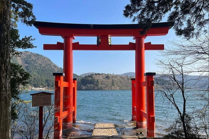 1 Day Private Tour to Hakone-Gotemba With English Speaking Driver - A private route from Tokyo to Hakone and Gotemba
