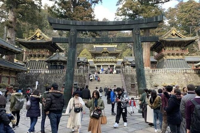 1- Day Private Tour to Nikko Tochigi With English Speaking Driver - Rinnoji Temple adds a quieter religious stop