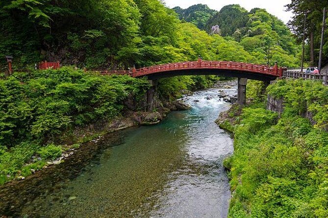 1- Day Private Tour to Nikko Tochigi With English Speaking Driver - Kegon Falls is the day’s biggest natural attraction