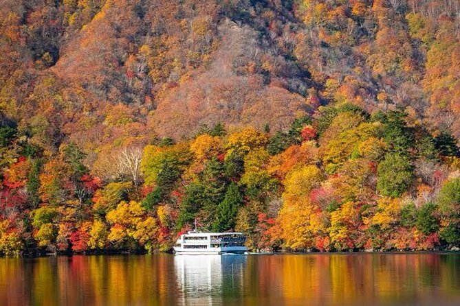 1- Day Private Tour to Nikko Tochigi With English Speaking Driver - Kirifuri Waterfall offers a second, quieter nature stop