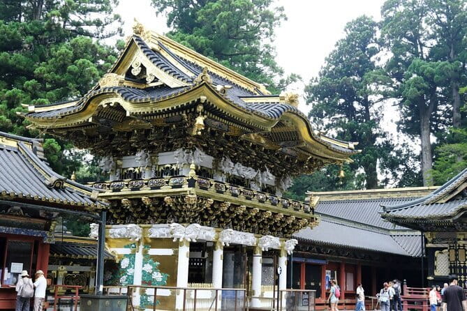 1 Day Tour Explore Nikko’s World Heritage and National Park - Key points at a glance