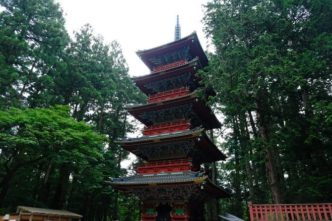 1 Day Tour Explore Nikko’s World Heritage and National Park - Toshogu Shrine is the day’s main event