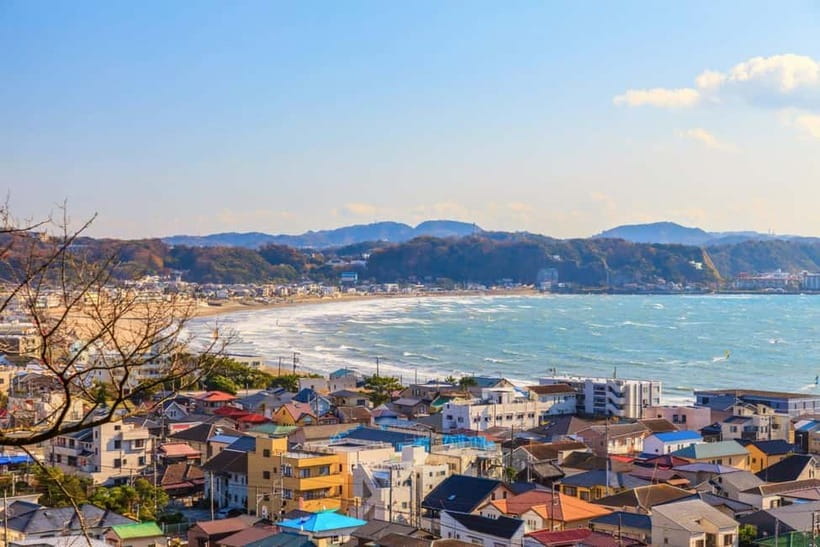 1-Day trip: Kamakura City (Enoshima/Shonan/Beach) - Why Kamakura Works So Well as a Tokyo Day Trip