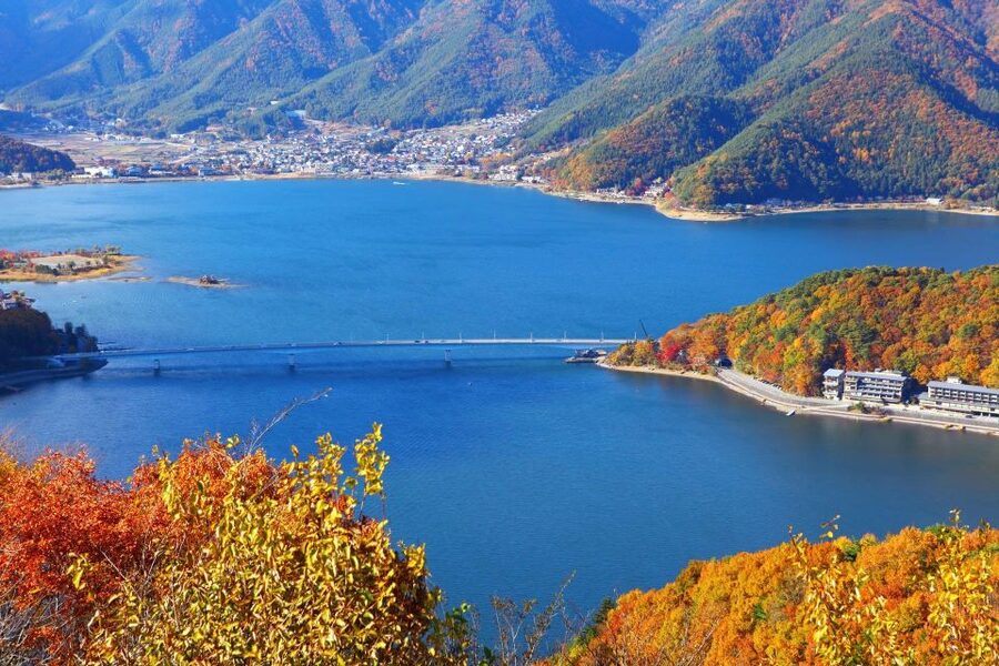 1-Day trip: Mt Fuji + Kawaguchi Lake area - Weather, traffic, and the limits of a perfect Fuji day