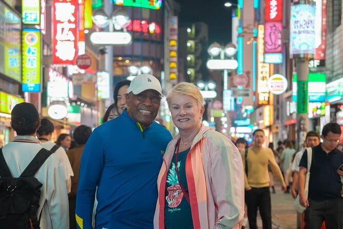 [1 Group Only] Tokyo Shibuya Food Tour for Family - Meeting near Jinnan and starting at Shibuya Crossing