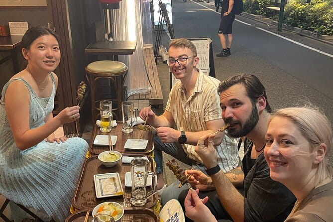 [1 Group Only] Tokyo Shibuya Food Tour for Family - What the guides add to the evening