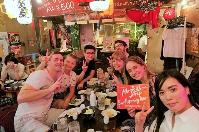 [1 Group Only] Tokyo Shibuya Food Tour for Family - Photos that make the price easier to justify