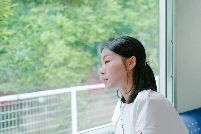 1 Hour Travel around Tokyo with a Professional Photographer - A one-hour photo session built around your Tokyo story