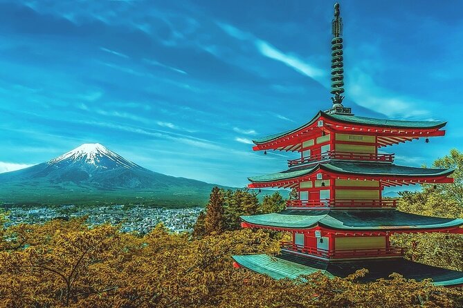 10-Day Private Tour with more than 60 Attractions in Japan - Key points to know before booking