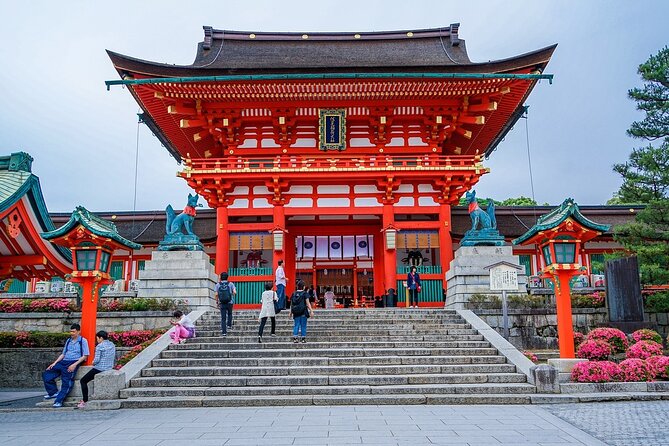 10-Day Private Tour with more than 60 Attractions in Japan - Days 6 and 7: Kyoto’s major temples, markets, and Gion