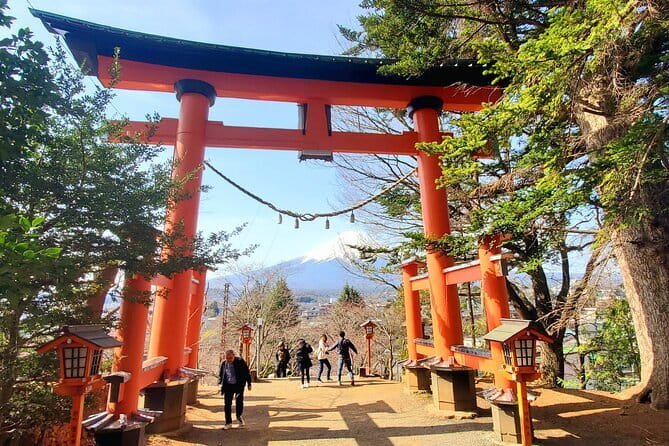 2 Days Tokyo ,Mount Fuji / Hakone Private Tour from Tokyo - Tsukiji offers Tokyo by way of the kitchen