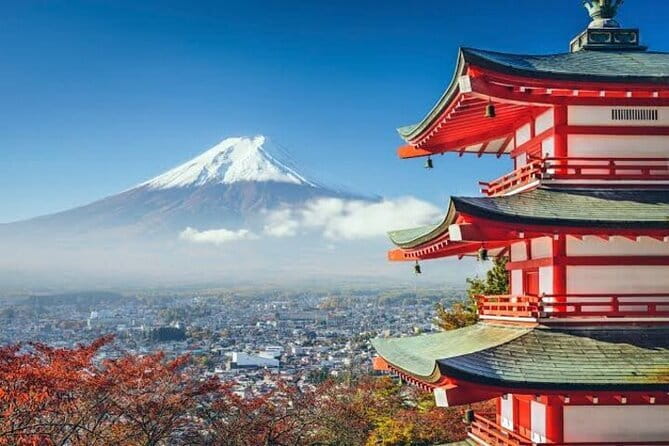 2 Days Tokyo ,Mount Fuji / Hakone Private Tour from Tokyo - Senso-ji brings old Tokyo into focus