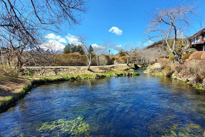 2 Days Tokyo ,Mount Fuji / Hakone Private Tour from Tokyo - Day two starts with the classic Chureito view
