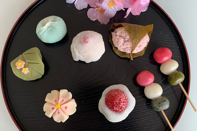 2 Hours Mochi &Nerikiri Making & Matcha Class in Bunkyo - Why this Bunkyo sweets class feels personal
