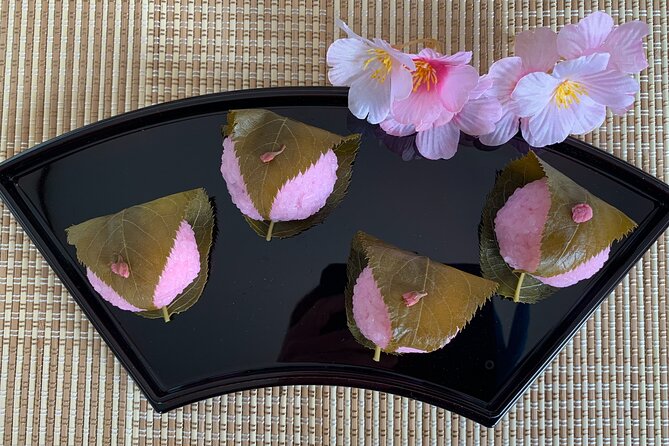 2 Hours Mochi &Nerikiri Making & Matcha Class in Bunkyo - What you take away besides sweets