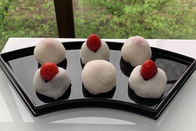 2 Hours Mochi &Nerikiri Making & Matcha Class in Bunkyo - Is $78.83 good value for two hours?