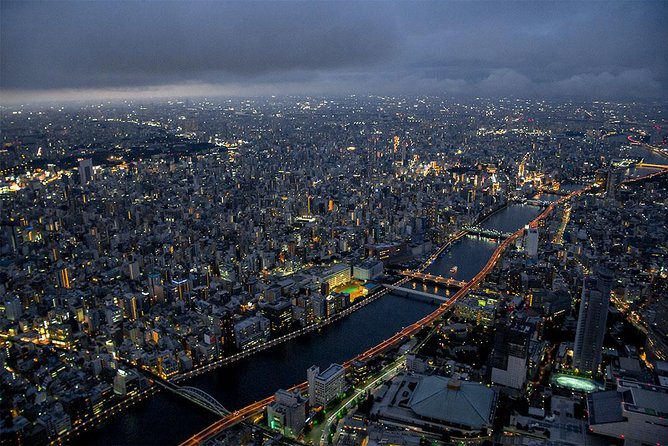 22-Min Tokyo City Lights Helicopter Tour – Skytree and Asakusa - Price, value, and who gets the most from it