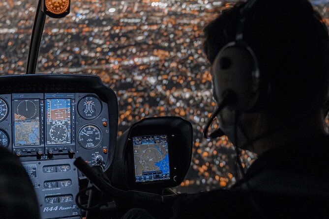 22-Min Tokyo City Lights Helicopter Tour – Skytree and Asakusa - Why the Tokyo Skytree looks different from the air