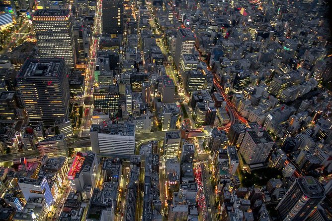 25-Min Downtown Helicopter Tour : Tokyo Skytree and Tokyo Tower - Weather, weight limits, and the real meaning of flexibility