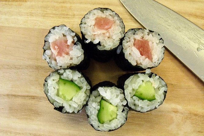 3-Hour Small-Group Sushi Making Class in Tokyo - Price, timing, and what is included