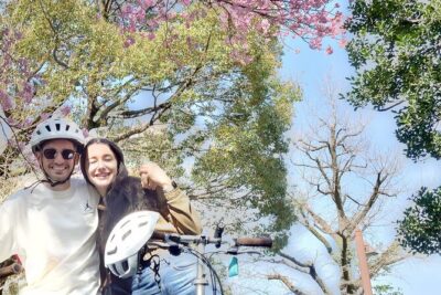 3-Hour Tokyo Private E-Bike Tour Starting from Your Hotel