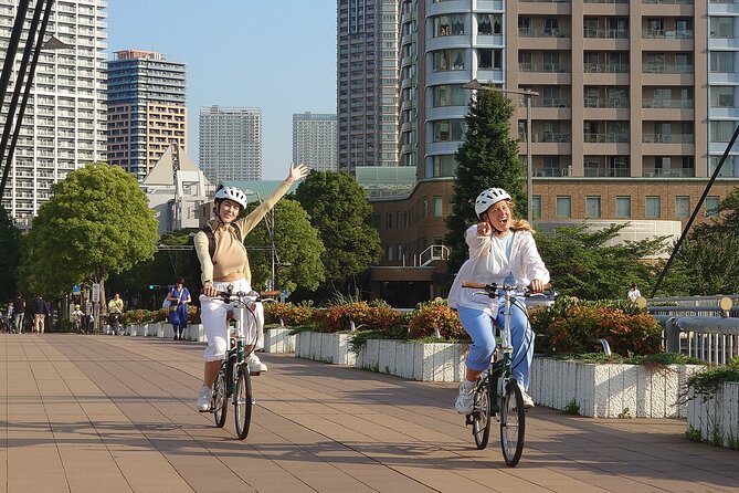 3-Hour Tokyo Private E-Bike Tour Starting from Your Hotel - Shibuya, Asakusa, and the city’s big photo stops