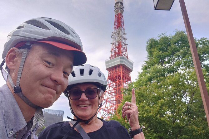 3-Hour Tokyo Private E-Bike Tour Starting from Your Hotel - How much ground can you cover in three hours?