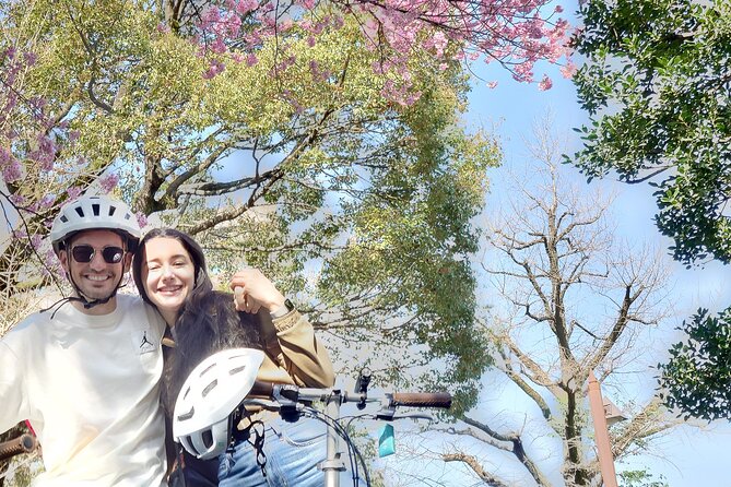 3-Hour Tokyo Private E-Bike Tour Starting from Your Hotel - Tokyo Tower and the Imperial Palace route