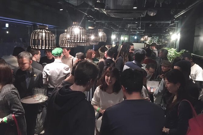 3-Hour Tokyo Pub Crawl Nightlife Welcome Guided Tour in Shibuya - A simple way into Shibuya after dark