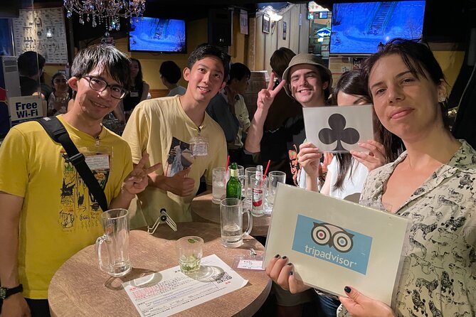 3-Hour Tokyo Pub Crawl Nightlife Welcome Guided Tour in Shibuya - Pace, comfort, and practical details