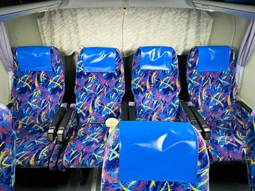 3-Row Luxury Bus Tour to Mt. Fuji, Lake Kawaguchi from Tokyo - Guide service and language