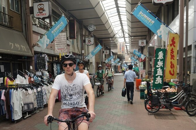 3h Tokyo E-Bike Tour: Hidden Gems, and Local Life with guide - Why an e-bike works so well in Tokyo