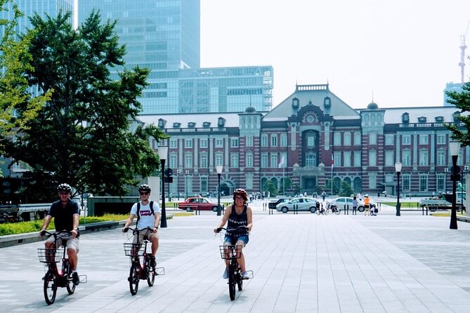 3h Tokyo E-Bike Tour: Hidden Gems, and Local Life with guide - Starting in Akihabara at 1:30 pm