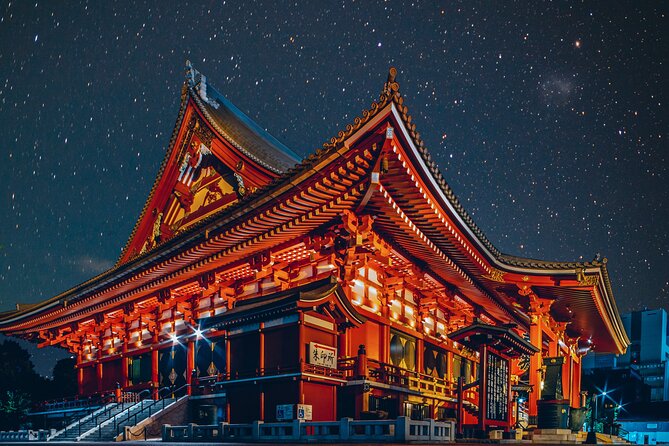 4 Day Tour - Mount. Fuji, Tokyo, Hakone, Kamakura and Yokohama - What this four-day Japan tour is really offering