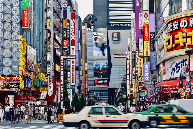 4 Day Tour - Mount. Fuji, Tokyo, Hakone, Kamakura and Yokohama - FAQ