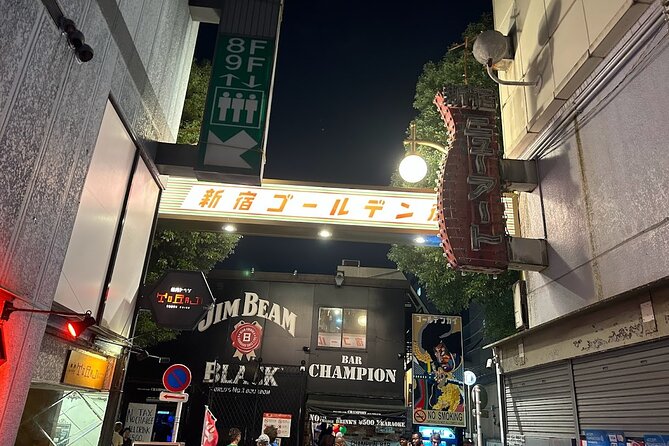 4 Hours Shibuya - Shinjuku Night Tour - Toritake gives the evening a proper food stop