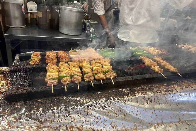 4 Hours Shibuya - Shinjuku Night Tour - Timing, walking, and the endpoint