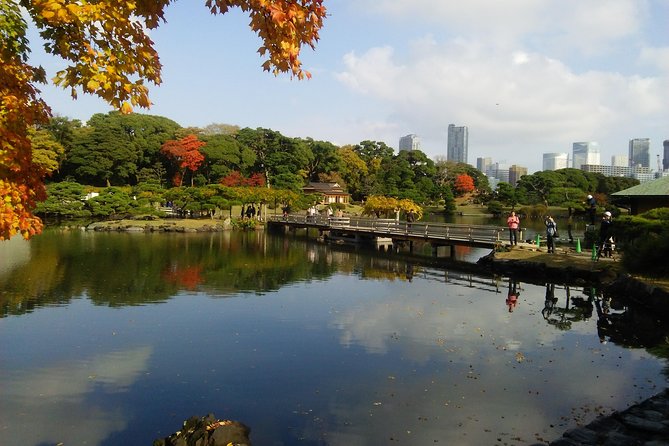 8-hour Tokyo tour by qualified tour guide using public transport - Asakusa gives you the old Tokyo picture
