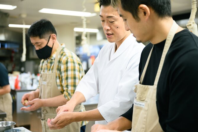 A One-of-a-Kind Sushi Experience in a Special Place of Japan - Key points to know before booking