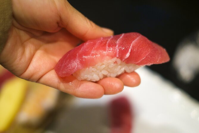 A One-of-a-Kind Sushi Experience in a Special Place of Japan - What you actually learn during the two hours