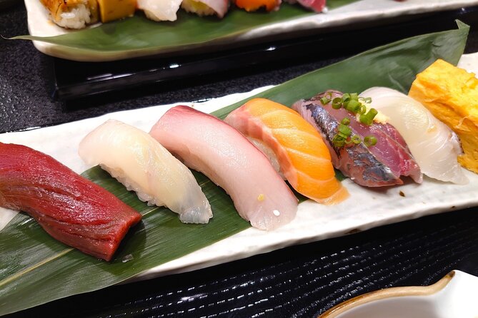 A One-of-a-Kind Sushi Experience in a Special Place of Japan - Is $220 a fair price?