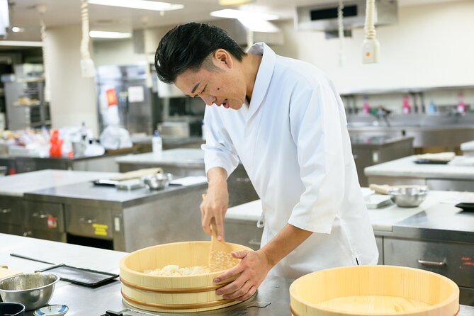 A One-of-a-Kind Sushi Experience in a Special Place of Japan - Starting in Nagatacho at 2-chome-2-2