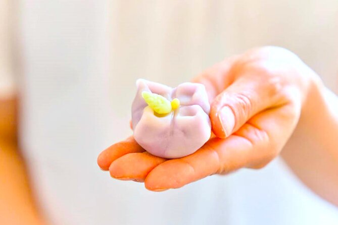 A perfect Japanese experience: Tea Ceremony and Mochi Forming - Who should book this experience?