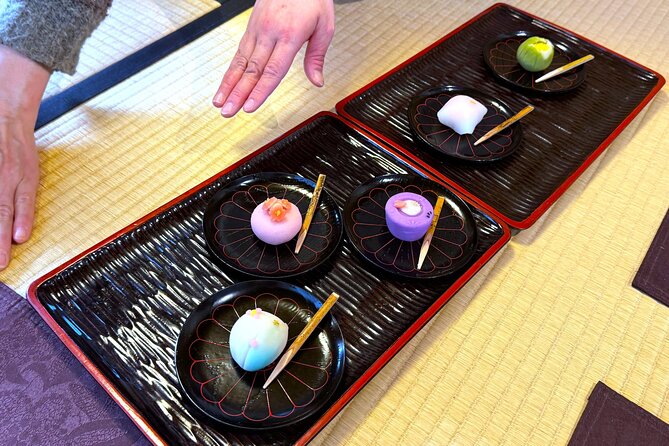 A perfect Japanese experience: Tea Ceremony and Mochi Forming - Practical details before you go