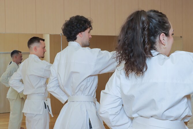 A Tokyo Karate Dojo Activity Experience - Why this Tokyo karate experience feels different