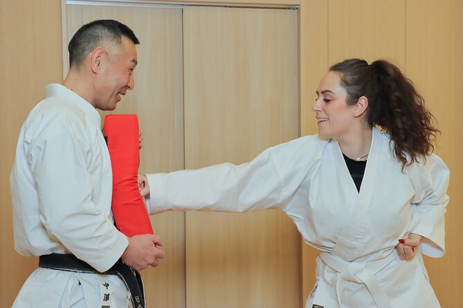 A Tokyo Karate Dojo Activity Experience - Who should book this dojo visit