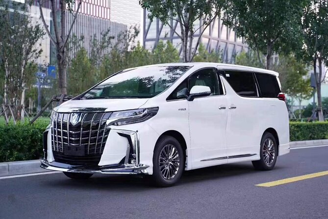 Airport transfer between Haneda and Tokyo or Disney or Yokohama - Communication before pickup matters