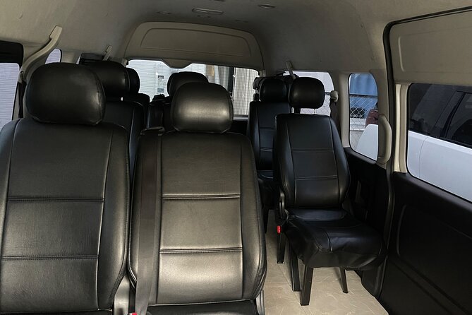 Airport transfer between Haneda and Tokyo or Disney or Yokohama - Who should book this transfer